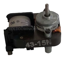 NEW Beverage Air 501-138B Evaporator Fan Motor 120V 60Hz 