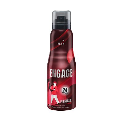 Engage Intrigen für Ihn Deo Langhaltend Duft 165ml