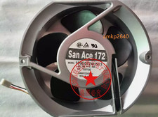 For 109E5724H503 24V Sanyo SANYO172  150  51 aluminum frame fan amk
