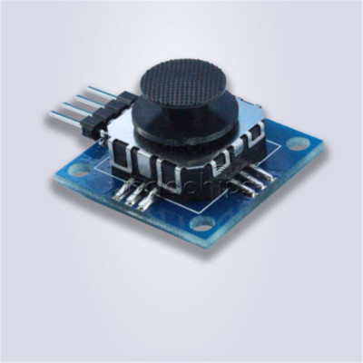 New 3V-5V PSP 2-Axis Analog Thumb GAME Joystick Module For arduino PSP