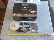 Telemania Star Trek U.S.S. Enterprise NCC-1701