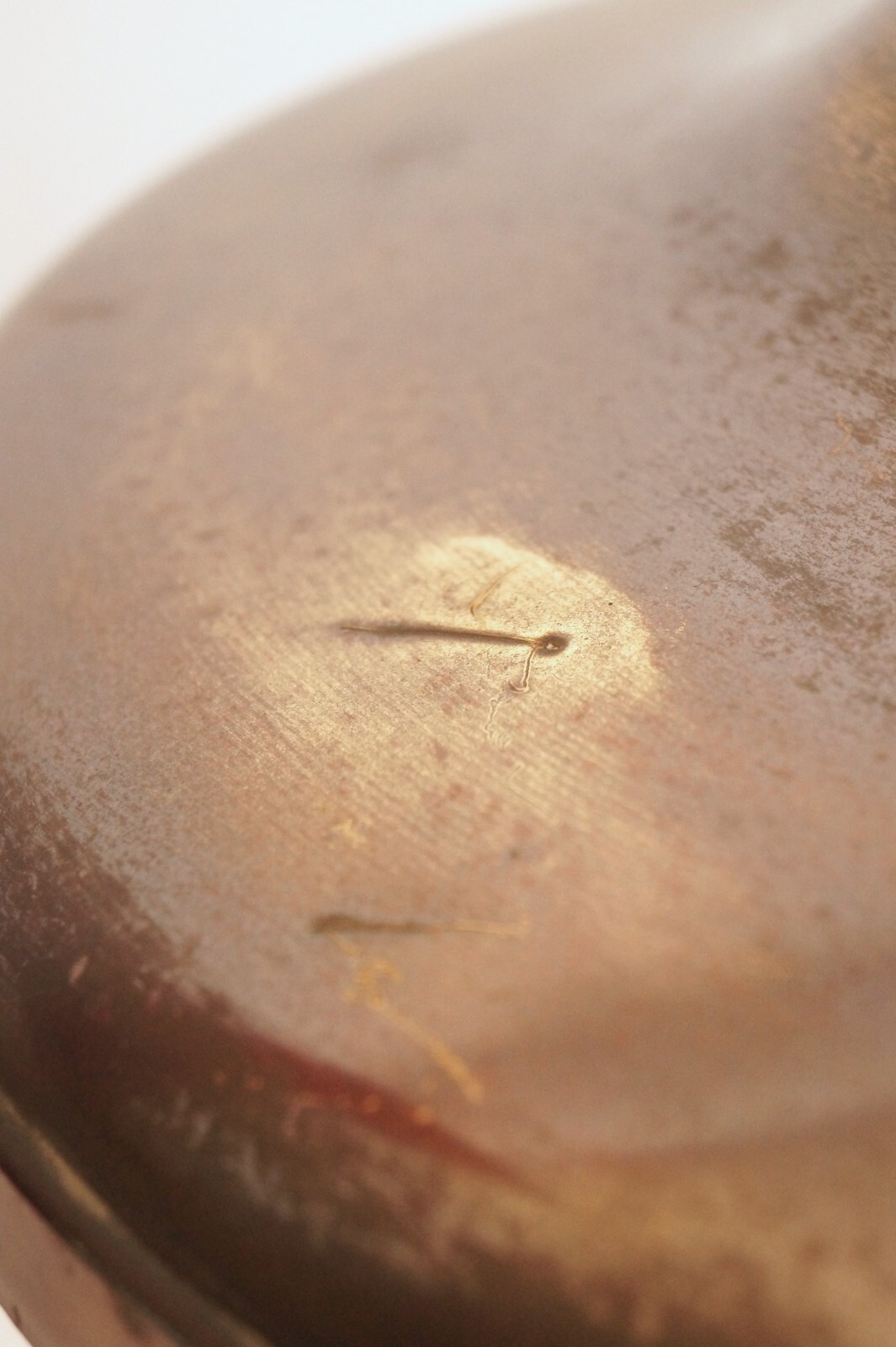 Art Deco Desk Lamp "VANDENBERGH" Unique Design Chrome Brass Lamp