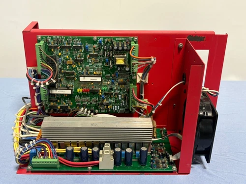 Dual-Lite PCF-FT-500 Emergency Lighting Power Transfer Switch Fire Alarm Panel