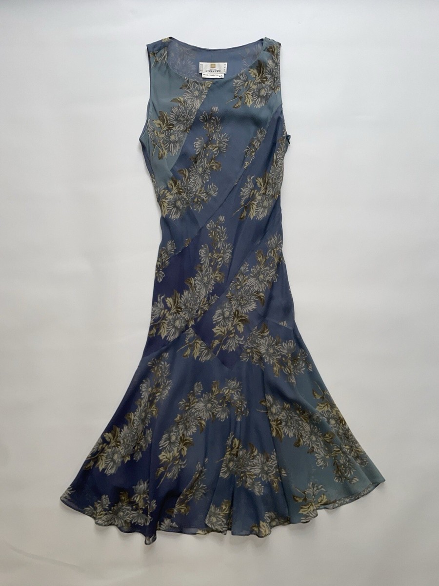 GIVENCHYのビンテージドレス Givenchy ss98 couture 'Japanese garden' by Alexander