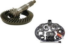 1979-1997 Gm 9.5 Chevy 14 Bolt - 4.56 Ring And Pinion - Master Install Gear Pkg
