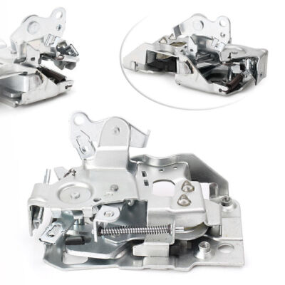 Front Door Latch Assembly Right Passenger Side RH For Chevy Astro Blazer Truck
