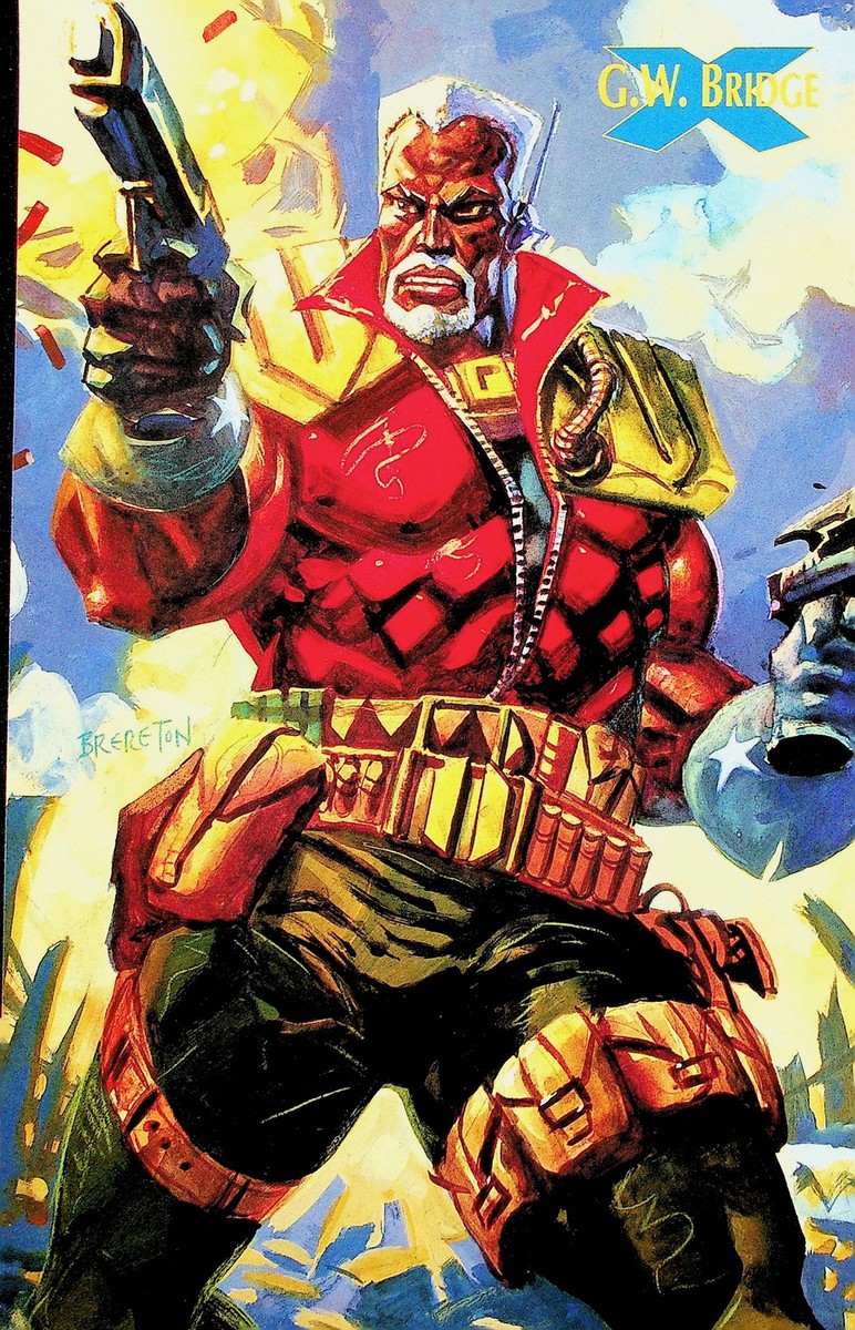 シーマン ポスター X-MEN WANTED POSTER 1990 XTINCTION AGENDA MARVEL COMICS JIM LEE | eBay