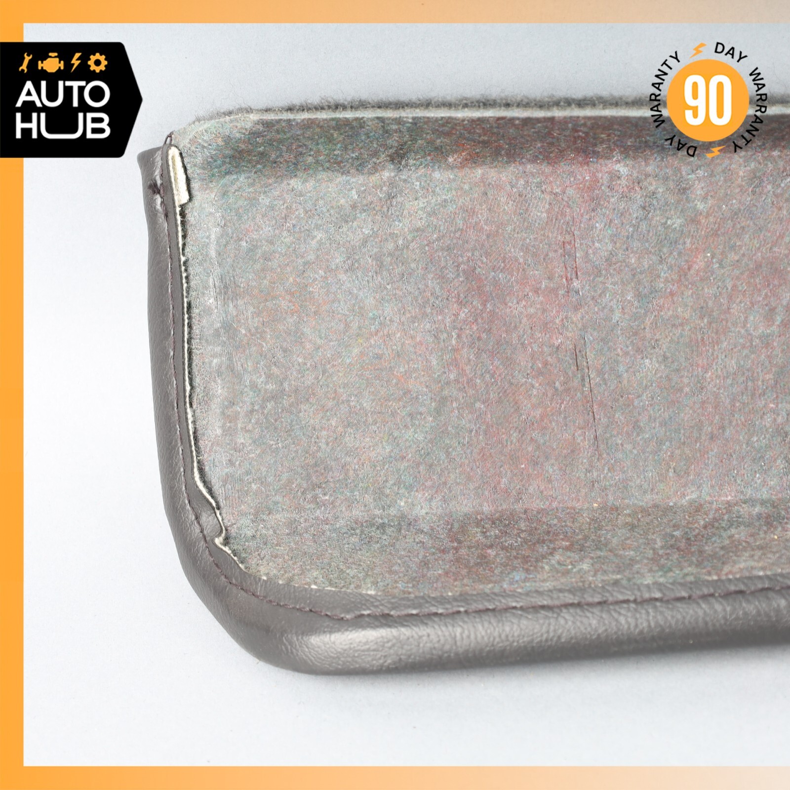 00-04 Aston Martin DB7 Vantage Rear Left Side Taillight Inner Trim Cover OEM