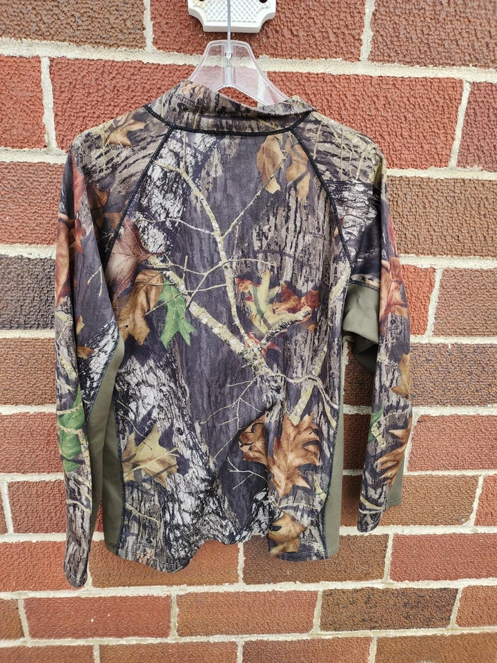 Scentblocker Underguard Base Layer Mossy Oak Country Size XL - Image 4 of 4