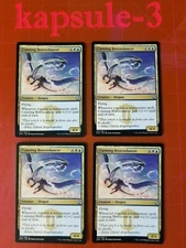 4x Cunning Breezedancer | Dragons of Tarkir | MTG Magic Cards