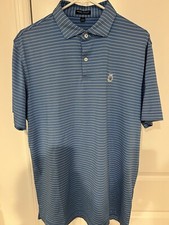 Peter Millar Crown Crafted Golf Polo The Club At Nevillewood L