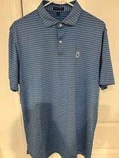 Peter Millar Crown Crafted Golf Polo The Club At Nevillewood L