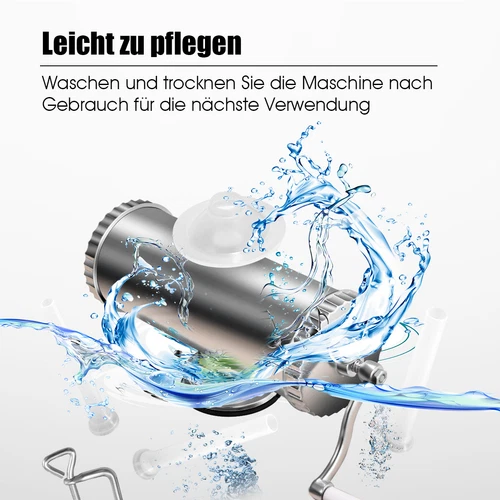 Wurstfüller Wurstmaschine Wurstfüllmaschine 3L Wurstspritze Wurstpresse DHL - Bild 13 von 15