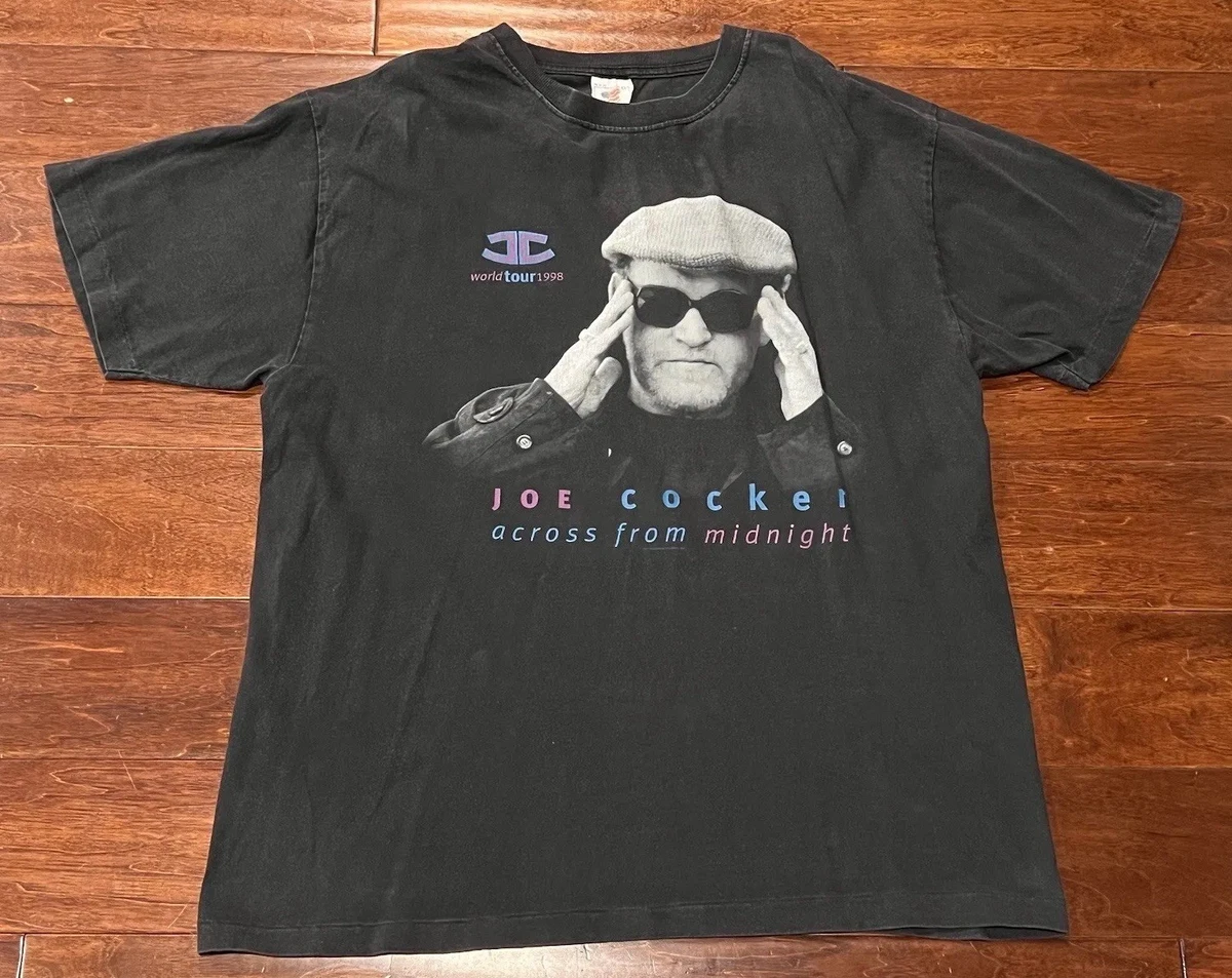 joe cocker t shirt products for sale | eBay