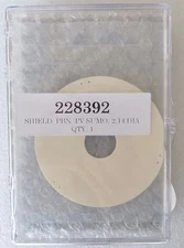 VEECO SUMO EFFUSION CELL 228392 SHIELD PBN PV 2.14 DIAMETER NEW
