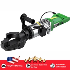 Anbull 1200W Electric Rebar Bender, Bends up to 7/8 Inch #7 22mm Rebar 90 Degree