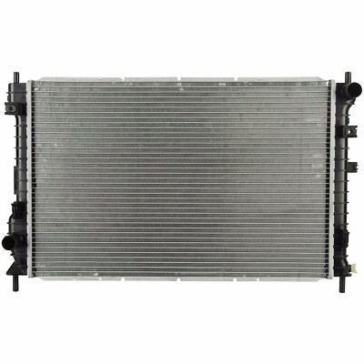RAYTEN CU2462 Radiator For Saturn Vue 2002 2003 2004 2.2 L4 3.0 V6