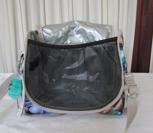 Kipling Kichirou Lunch Bag Insulated NWT - Picture 9 of 61