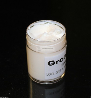 GREASE FOR HP LJ FUSER FIXING FILM SLEEVES GRS-1.0, 1.0oz TECHNICIAN GRADE USA