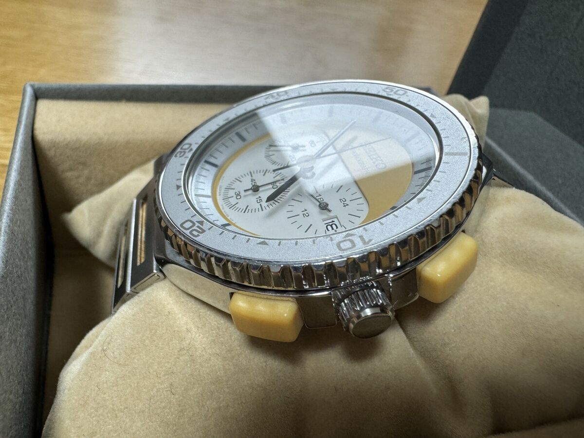 Seiko SCED025 GIUGIARO Design Spirit 7T12-0AZ0 Limited 2500 Seiko SCED025 GIUGIARO Design Spirit 7T12-0AZ0 Limited 2500