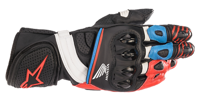 #ad Alpinestars Honda GP Plus R v2 Gloves $249.95