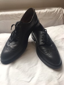 topshop brogues