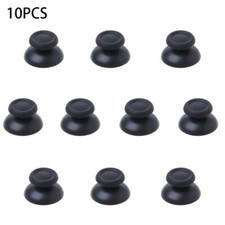 10Pcs 3D Analog Joystick Thumb Stick Grip Cap Rocker Thumbstick for PS4 Gamepa