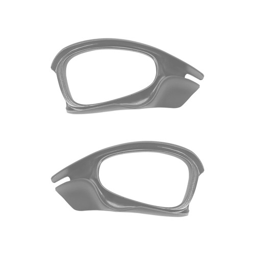 Lenslog Ersatz-Seitenblenden für Oakley Juliet Sonnenbrille - Opts - Bild 15 von 15