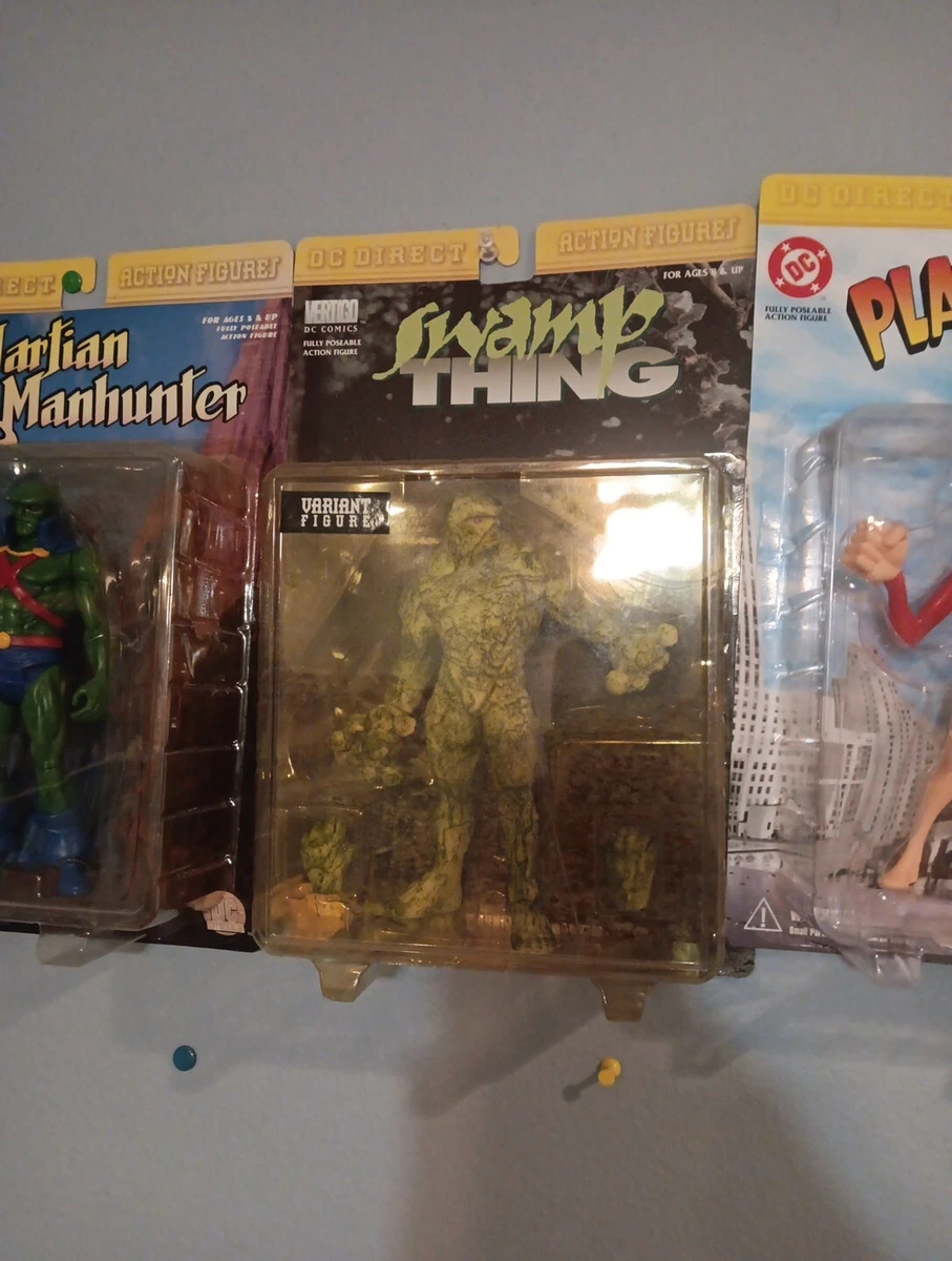 DC Direct Swamp Thing Action Figures & Accessories for sale | eBay