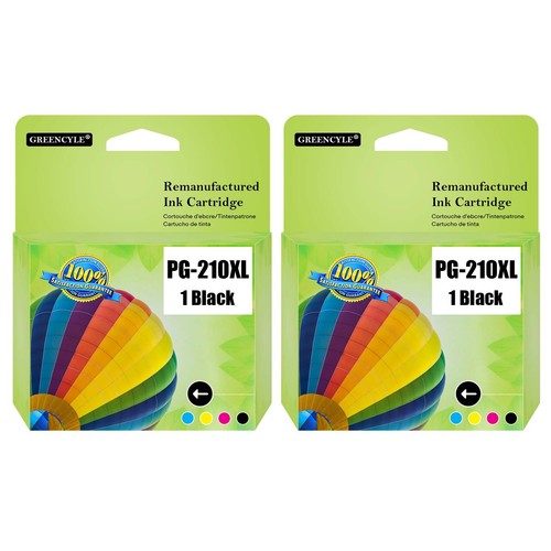 PG-210XL CL-211XL Ink for Canon PG-210 CL-211 PIXMA MP250 MP280 MX330 iP2702 - Picture 14 of 15