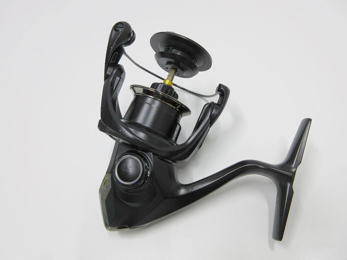 SHIMANO 21 EXSENCE C3000MHG BODY SPINNING REEL PARTS FISHING