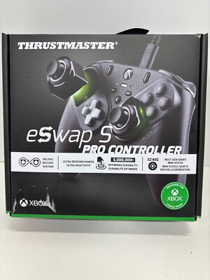 XBOX THRUSTMASTER ESWAP S Pro Controller Open Box (#1)
