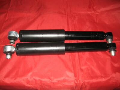  REAR GAS SHOCK ABSORBERS X2 PAIR for RENAULT MEGANE SCENIC MK1 JA 1996 to 2003