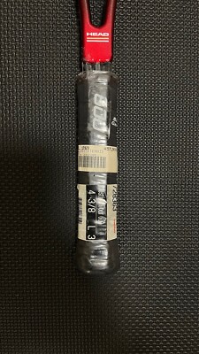 New Old Stock Head Prestige Tour 600 4 3/8 Vintage Tennis