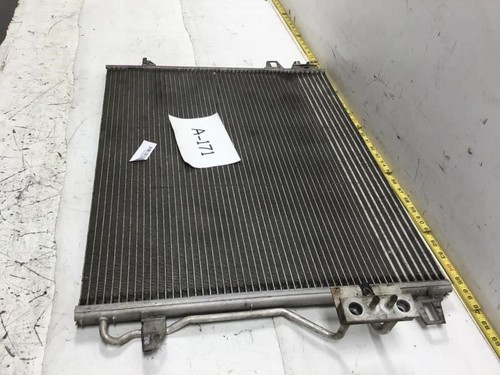2012 CHRYSLER TOWN COUNTRY A/C CONDENSER FITS 08-18 CARAVAN OEM+ - Picture 3 of 12