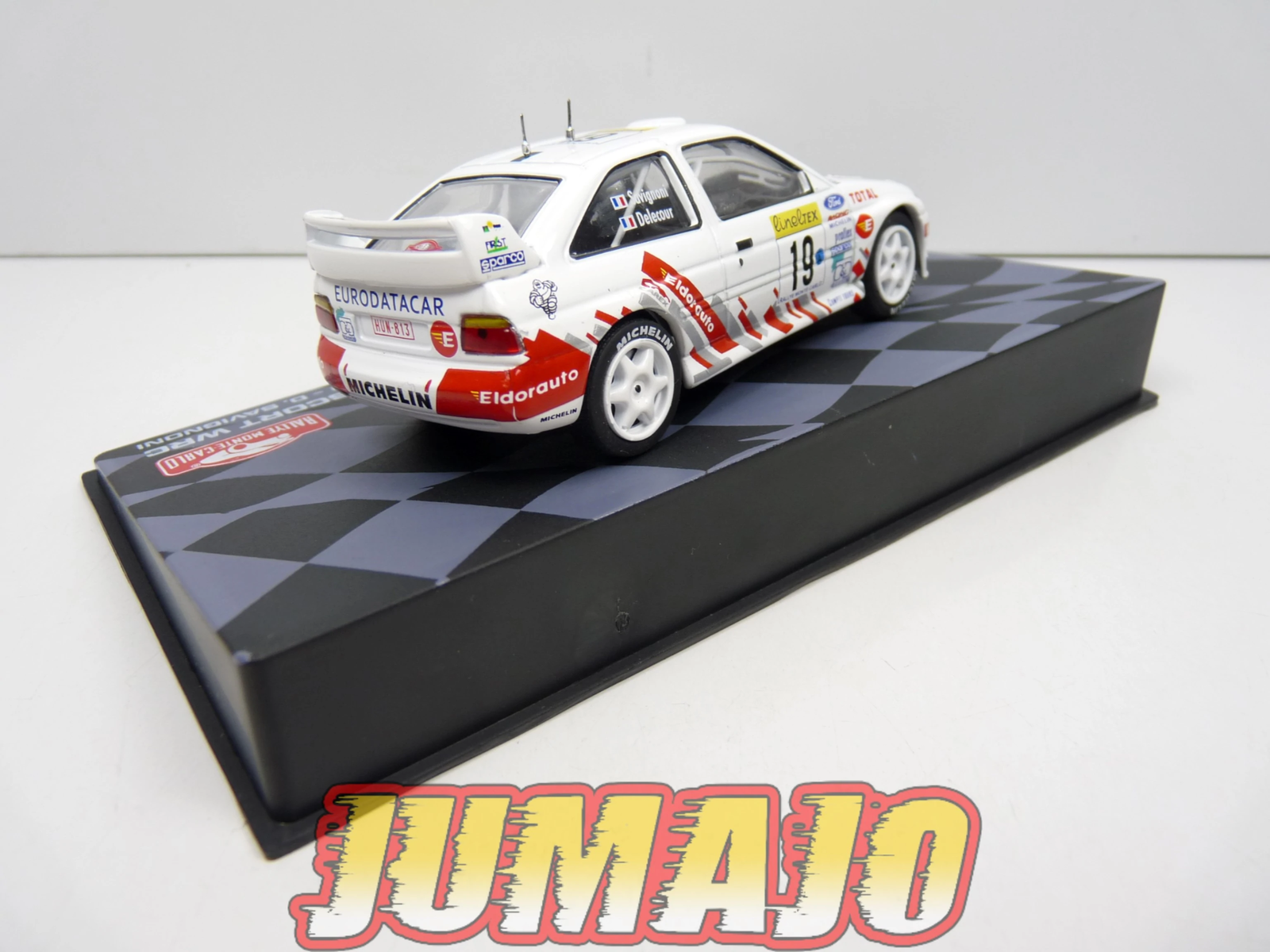 Ford Escort Monte Carlo 1997 – Maquette Starter 1/43, Occasion