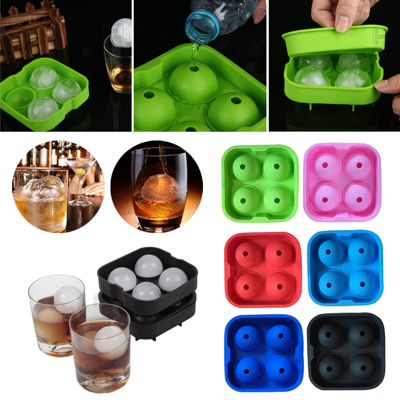 giant round ice cube maker