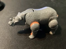Transformers Beast Wars Rhinox McDonald's Happy Meal 