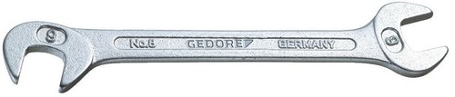 Gedore 84 Doppel-Gabelschlüssel