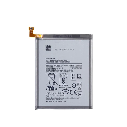 EB-BM207ABY Replacement Battery For Samsung Galaxy M31 SM-M315F/DS SM-M315F/DSN - Bild 3 von 5