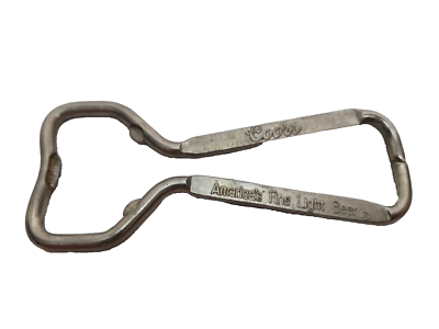 Vintage Coors Bottle Opener With Coors Advertising | eBay