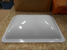 *RV SKYLIGHT INNER RECTANGULAR 22" X 14" WHITE FREE SHIPPING 