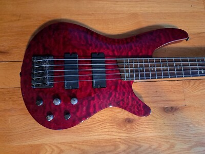ベース Ibanez SDGR N427 - 4 String Bass Ibanez SDGR N427 - 4 String Bass with Active EMG Pickups