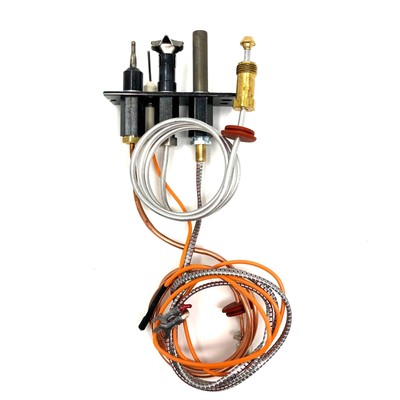Heat N Glo Ng Pilot Assembly 4021 736 Ebay