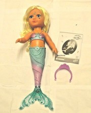 baby born little sister mermaid