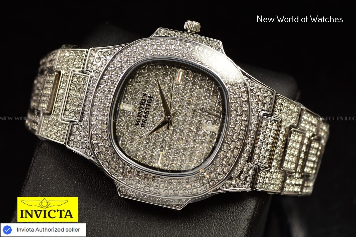 Montres Prestige Vesper X Invicta Men display picture 1