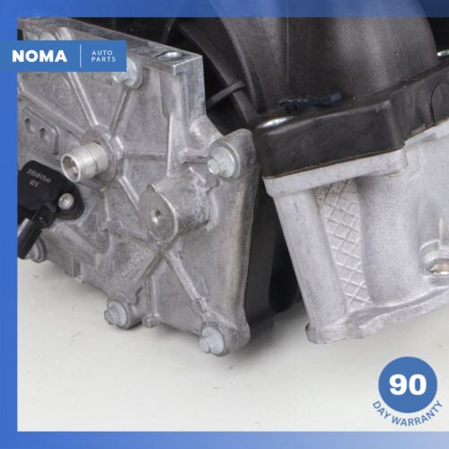 03-10 Jaguar X150 XK 4.2L Intake Manifold Assembly w/ Sensor 6R839424CG OEM - Picture 11 of 19