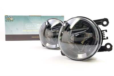 Morimoto XB LED Fogs Type S (White Output, Set) Set