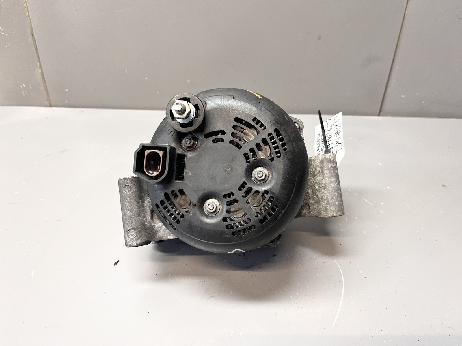⭐️2014-2017 Maserati Ghibli Quattroporte 3.0L Engine Alternator Generator OEM