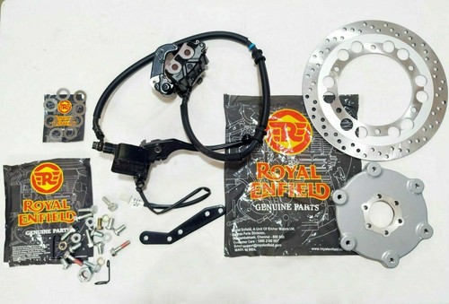 ROYAL ENFIELD DISC BRAKE KIT GENUINE PART - Picture 3 of 10